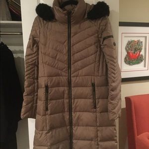 Michael Kors women's 3/4 jacket .Size Small